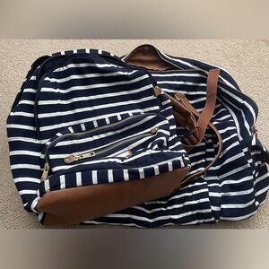 Steve Madden backpack/travel bag